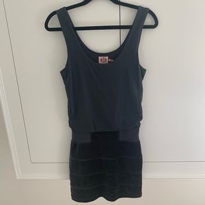 Juicy Couture Bandage Terry Dress
